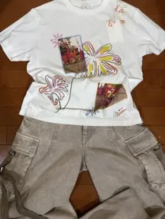 タグ付き 新品未使用 ポールスミス 半袖Tシャツのサムネイル