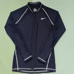 Nike ネイビー ラッシュガード 150