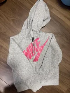 NIKE グレー パーカー スウェットパンツ 上下セット(92-98cm)