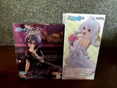 イレイナ ハルカ 美少女フィギュア2点セット