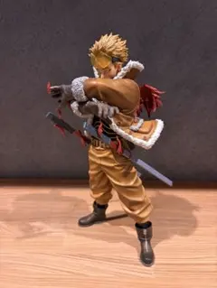 一番くじ 僕のヒーローアカデミア －紡ぐ力－ D賞ホークス MASTERLISE