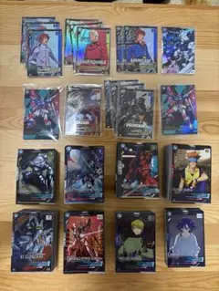 B*p様 ガンダム アーセナルベース カード まとめ売り セット