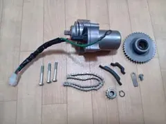 ヒ*ロ様 スーパーカブc-50エンジン - メルカリ