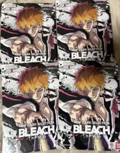 NEW CARD CELECTION「BLEACH 千年血戦篇」3冊セット - メルカリ