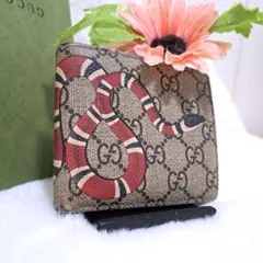 2026年最新】gucci スネーク カードケースの人気アイテム - メルカリ