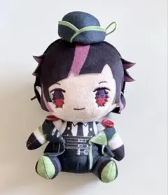 ツイステ リリア ハンドメイド風お座りぬいぐるみ 寮服