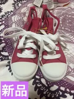 PERSON'S KIDS スニーカー ピンク　17.0cmのサムネイル