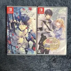 泡沫のユークロニア、テミラーナ国の強運姫と悲運騎士団 セット売り