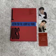 ASTRO/アルバム/All Yours(You ver.)