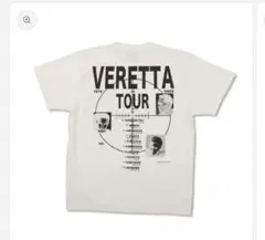 VERETTA SOUNDS Tシャツ ホワイト M - メルカリ