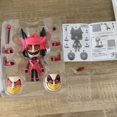 ハズビンホテル アラスター ねんどろいど - メルカリ