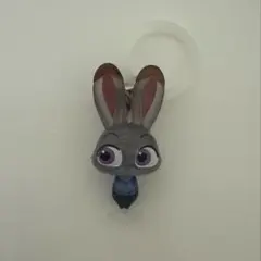 ズートピア ジュディ・ホップス めじるしアクセサリー