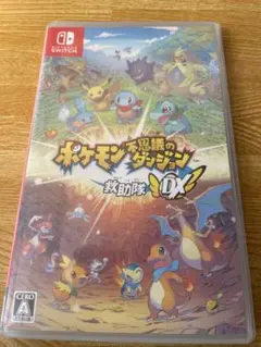 ポケモン不思議のダンジョン 救助隊DX