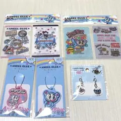 エンジェルブルー　セリア　seria グッズ　新品未使用　未開封品