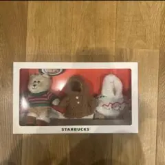 スターバックス ホリデー2025ベアリスタMiniセット