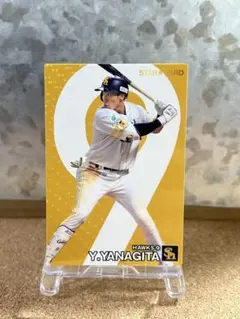 プロ野球チップス　柳田悠岐