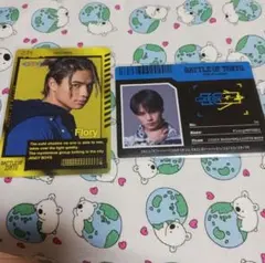 海沼流星寫真卡組 BOT BALLISTIKBOYZ※最終價