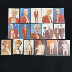 SEVENTEEN Be The Sun トレカ　スングァン