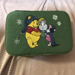 くまのプーさん リングケース