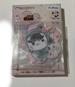 忍たま乱太郎 ふんわり桜もちぴこの段 中在家長次 アクリルスタンド賞