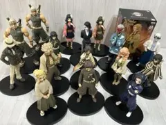 鬼滅の刃　絆ノ装　鬼ノ装　17体　まとめ売り　プライズフィギュア