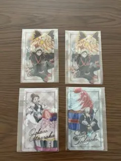 僕のヒーローアカデミア 雄英オープンスクール クリアカード