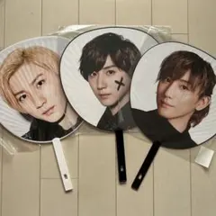 SixTONES 京本大我 うちわ 8枚セット - メルカリ