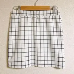 セシルマクビー タイトスカート ミニ レディース Mサイズ