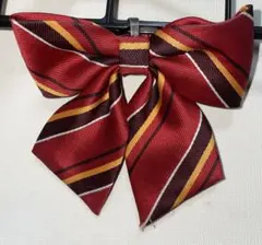 神村学園赤リボン