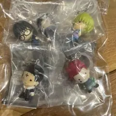 HUNTER×HUNTER めじるレアクセサリー 全5種