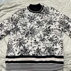 新品未使用タグ付き　PEARLY GATES セーター メンズ 5 PEARLY GATES(パーリーゲイツ) ニット｜中古ゴルフウェア通販