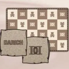 Darich ノベルティ