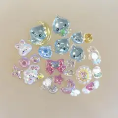 ボンボンドロップシール★おすそわけ23枚
