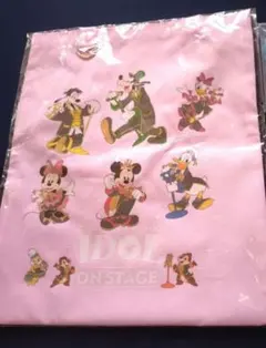 ディズニー ハッピーくじ IDOL ON STAGE C賞トートバッグ