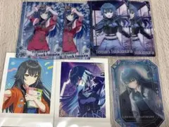 学園アイドルマスター 月村手毬 チェキカードセット