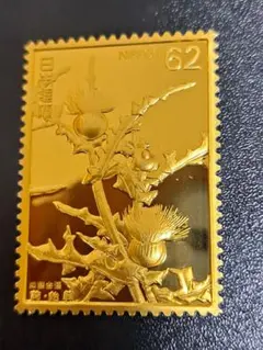 純金/純銀レリーフ 限定品 デイゴ2.68g 日本製 - メルカリ