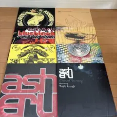Fat Jon / Five Deez / 3582 貴重アナログ8枚セット - メルカリ
