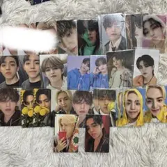 エスクプス トレカ SEVENTEEN