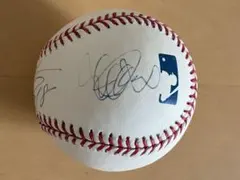 プロ野球チップス 松坂大輔 西武ライオンズ ルーキー 直筆サイン