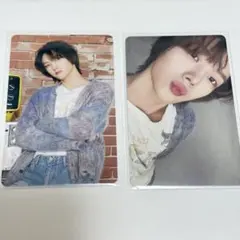 BOYNEXTDOOR ボネクド ボイネク ソンホ トレカ