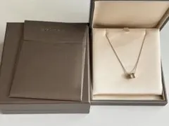 BVLGARI B.zero1 ビー・ゼロワン　ネックレス イエローゴールドのサムネイル