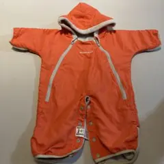 mont-bell ベビー用ロンパース FREEサイズ