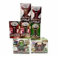 クレイジー ウェーブ ギアデバイスギミック 最強 レプリカレバー まとめ売り