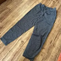 ユニクロ　ウルトラストレッチアクティブジョガーパンツ　M ダークグレー