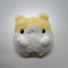 ハンドメイド　ぬいぐるみ　ハムスターのサムネイル
