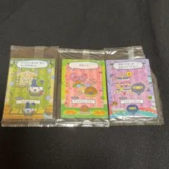 たまごっち　プチプチおみせっち　トレカケース