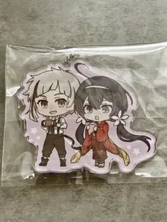 文豪ストレイドッグス アクリルキーホルダー 中島敦 泉鏡花　文ストのサムネイル