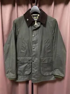 Barbour バブアー ビデイル BEDALE SL