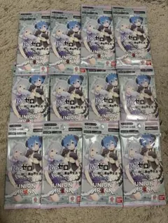 UNION ARENA Re:ゼロから始める異世界生活 Vol.2バラ12パック