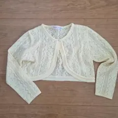 Catherine Cottage ボレロ 130cm